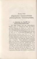 Pinski, F[riedrich]:

Der höchste Standpunkt der Transzendentalphilosophie. Versuch einer Vervonns...