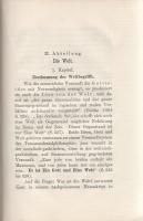 Pinski, F[riedrich]:

Der höchste Standpunkt der Transzendentalphilosophie. Versuch einer Vervonns...