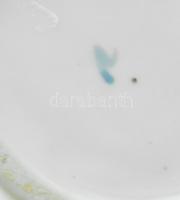 Kínai porcelán urnaváza fedővel. Jelzett, hibátlan, m: 30 cm