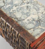 Ladvocat, [Jean-Baptiste] - Mindszenti Sámuel (ford.):

Ladvocat apátúrnak [...] Historiai diction...