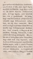 Ladvocat, [Jean-Baptiste] - Mindszenti Sámuel (ford.):

Ladvocat apátúrnak [...] Historiai diction...
