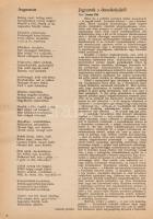 Új Idők. Társadalmi, szépirodalmi, művészeti és kritikai képes hetilap. Főszerkesztő: Benedek Marcel...