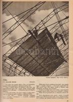 Új Idők. Társadalmi, szépirodalmi, művészeti és kritikai képes hetilap. Főszerkesztő: Benedek Marcel...