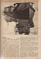 Új Idők. Társadalmi, szépirodalmi, művészeti és kritikai képes hetilap. Főszerkesztő: Benedek Marcel...