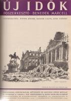 Új Idők. Társadalmi, szépirodalmi, művészeti és kritikai képes hetilap. Főszerkesztő: Benedek Marcel...