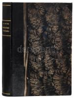 Notter Antal: A szerzetesi professio egyházi és világi jog szerint. Bp., 1908, Grill Károly (Nagyvár...