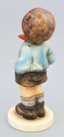Hummel "Brother". Mod.: 95, cca 1958-72, jelzett, restaurált, m: 14 cm