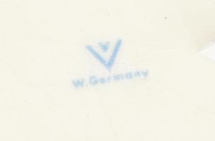 Hummel "Brother". Mod.: 95, cca 1958-72, jelzett, restaurált, m: 14 cm