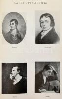 Irodalmi lexikon. Szerk.: Benedek Marcell. Sok száz szövegképpel és 88 képes táblával. Bp., 1927, Gy...