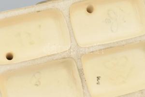 Hummel "Merry Wanderer". Mod.: 11, cca 1934-1950, jelzett, restaurált, m: 13 cm