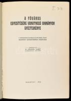 Dr. Gárdonyi Albert: A főváros egyesítésére vonatkozó okmányok gyűjteménye. A negyvenedik évforduló ...
