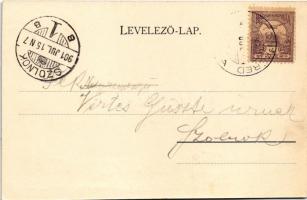 1901 Balatonfüred, Eszterházy szálló