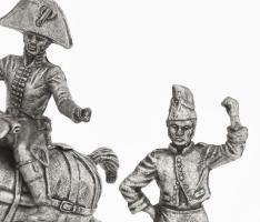 2 darab ólomkatona, m: 7-10 cm