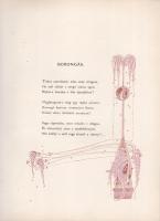 Kiss József:

Levelek hullása. Falus Elek rajzaival. [Újabb költemények.]
Budapest, 1908. Singer ...
