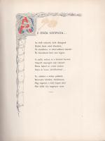 Kiss József:

Levelek hullása. Falus Elek rajzaival. [Újabb költemények.]
Budapest, 1908. Singer ...