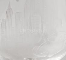 5 darab Rosenthal konyakos pohár. Jelzett, hibátlan, m: 10,5 cm