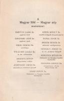 Magyar föld - magyar nép. (A megnagyobbodott Magyarország községeinek adattára.) Az előszót írta: vi...