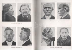 Magyar föld - magyar nép. (A megnagyobbodott Magyarország községeinek adattára.) Az előszót írta: vi...