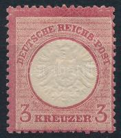 1872 Mi 25 (Mi EUR 110.-)