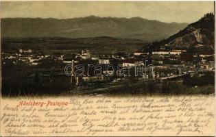 1900 Postojna, Adelsberg; (EK)