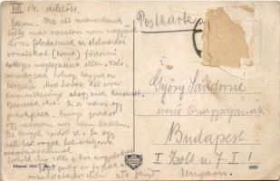 Rzeszów, Resche; C.k. Dyrekcya skarbu / Directorate of the Treasury (Rb)