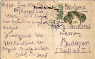 Mszana Dolna, Szkola i Kosciól w Mszanie dolnej / school and church (fa)