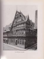 Deutsche Kunstgeschichte. Band I-VI. [Teljes.]
München, 1949-1958. F. Bruckmann Verlag (Graph. Kuns...