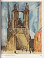 Deutsche Kunstgeschichte. Band I-VI. [Teljes.]
München, 1949-1958. F. Bruckmann Verlag (Graph. Kuns...