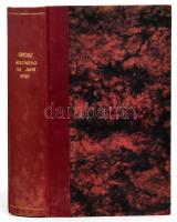 Orosz, [József] Joseph: Ungarns gesetzgebender Körper auf dem Reichstage zu Pressburg im Jahr 1830. ...