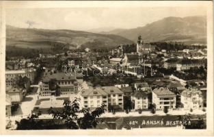 1941 Besztercebánya, Banská Bystrica;