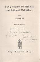 Kiss, Edmund:

Das Sonnentor von Tihuanaku und Hörbigers Welteslehre. Mit über 100 Abbildungen. (I...