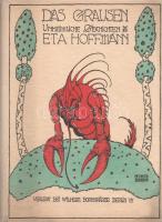 Hoffmann, E[rsnt] T[heodor] A[madeus]:

Das Grausen. Unheimliche Geschichten von E. T. A. Hoffmann...