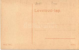 Németújvár, Güssing; vártemplom. W.L. 2325. / Schlosskirche / castle church