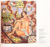 Hollósi Nikolett (szerk.): Henri Matisse. Bp., 2010, Kossuth. Kiadói kartonált kötés, jó állapotban