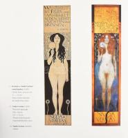 Hajnal Gabriella (szerk.): Gustav Klimt. Bp., 2010, Kossuth. Kiadói kartonált kötés, jó állapotban