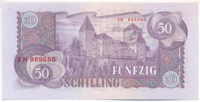 Ausztria 1962. 50Sch T:UNC,AU
Austria 1962. 50 Schilling C:UNC,AU
Krause P#137