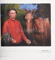 Géger Melinda (szerk.): Színek, vonalak élete. Vaszary János festőművész emlékkiállítása. Kaposvár, ...