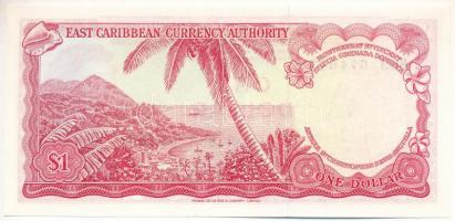 Kelet-Karibi Államok DN (1965) 1$ T:UNC
East Caribbean States ND (1965) 1 Dollar C:UNC
Krause P#13...