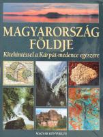 Magyarország földje. Kitekintéssel a Kárpát-medence egészére. Főszerk.: Karátson Dávid. Bp., 1997, Magyar Könyvklub. Rendkívül gazdag képanyaggal illusztrált. Kiadói kartonált papírkötés, kiadói papír védőborítóban.