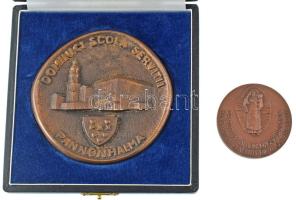 Kiss Nagy András (1930-1997) 1980. "II.János Pál pápa / A Magyarok Nagyasszonya kápolnájának fe...