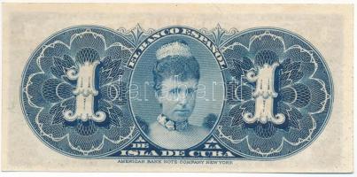 Kuba 1896. 1P T:UNC,AU
Cuba 1896. 1 Peso C:UNC,AU
Krause P#47a
