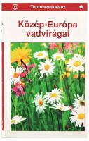 Münker, Bertram: Közép-Európa vadvirágai. 1998, Mérték Kiadó. Kiadói kartonált kötés, jó állapotban.