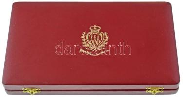 San Marino 1969. "I. Napóleon születésének 200. évfordulója / Bonaparte Napóleon és Antonio Ono...