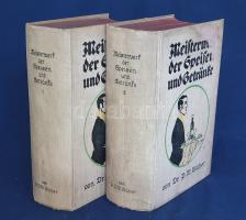 Blücher, P[aul Martin] (herausg.):

Meisterwerk der Speisen und Getränke Französich-Deutsch-Englis...