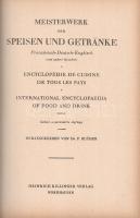 Blücher, P[aul Martin] (herausg.):

Meisterwerk der Speisen und Getränke Französich-Deutsch-Englis...