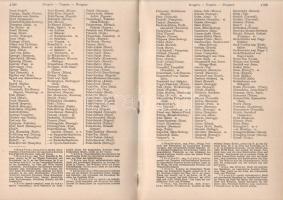 Blücher, P[aul Martin] (herausg.):

Meisterwerk der Speisen und Getränke Französich-Deutsch-Englis...