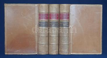 Macaulay, [Thomas Babington], Lord [of Rothley]:

Critical and Historical Essays contributed to Th...