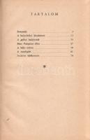 Hat remekmű - Officina Könyvtár.
(Budapest, 1941-1943). Officina Nyomda és Kiadóvállalat. 62 + [2] ...