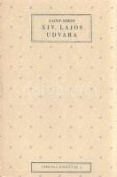 Hat remekmű - Officina Könyvtár.
(Budapest, 1941-1943). Officina Nyomda és Kiadóvállalat. 62 + [2] ...