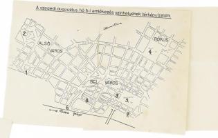 1939 A szegedi ellenforradalmak, a Nemzeti Hadsereg Dunántúlra való elindulásának 20. évfordulója al...